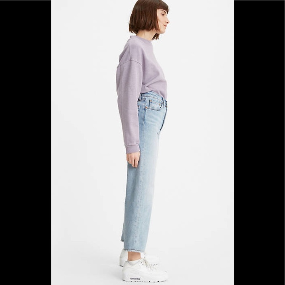 Levi's® Premium RIBCAGE STRAIGHT ANKLE WOMEN'S JEANS NWOT